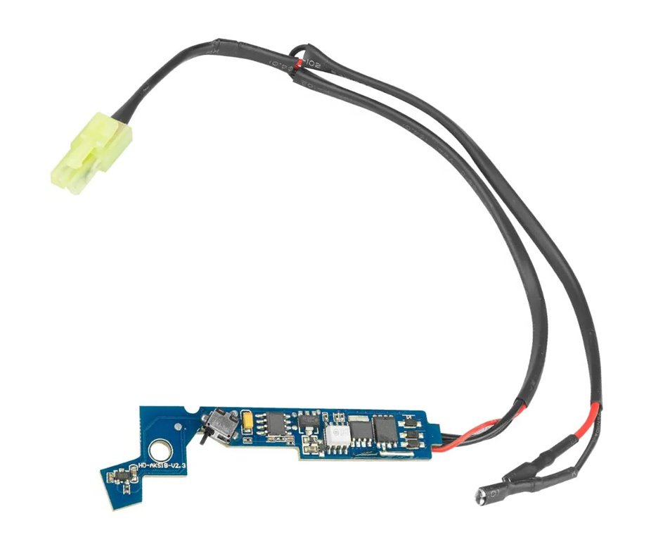 Placa Gatilho Eletronica Rossi AK (V2.3) Airsoft