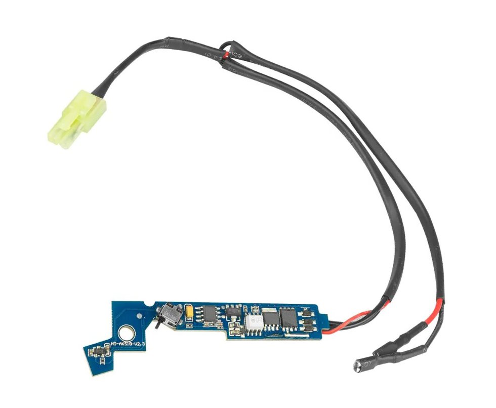 Placa Gatilho Eletronica Rossi AK (V2.3) Airsoft