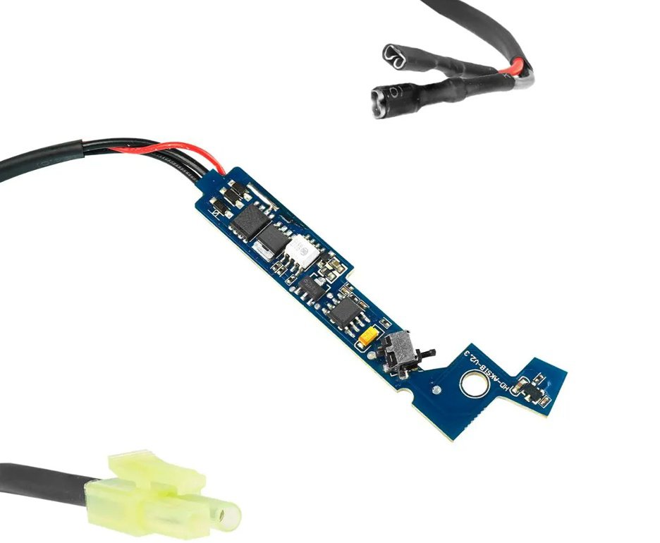 Placa Gatilho Eletronica Rossi AK (V2.3) Airsoft