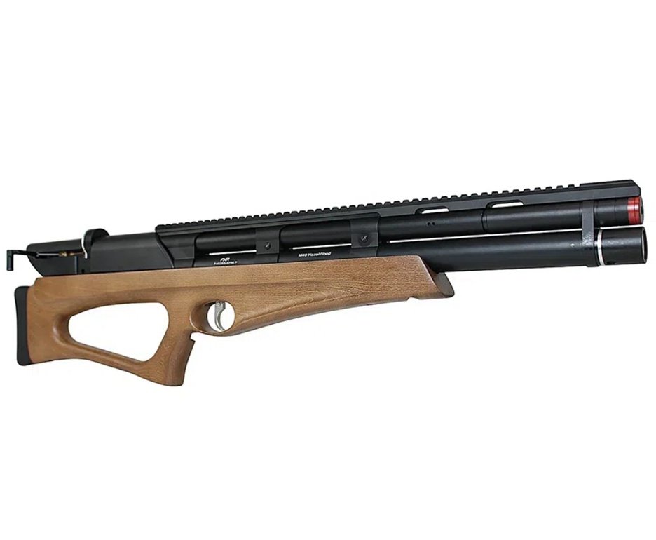 Carabina PCP Artemis Bullpup M40 Hazelwood Semi-Auto 5.5mm - FXR Artemis + Compressor Portátil Trivolt Compact