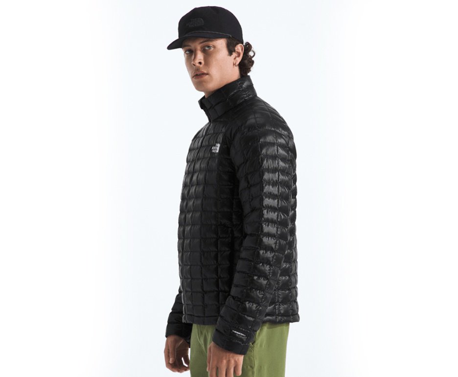 Jaqueta Masculina The North Face Thermoball Jacket - Preta