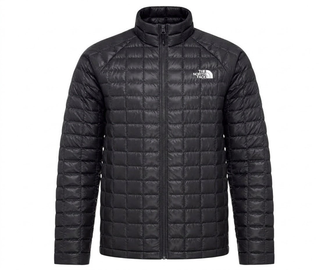 Jaqueta Masculina The North Face Thermoball Jacket - Preta