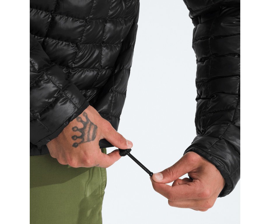 Jaqueta Masculina The North Face Thermoball Jacket - Preta