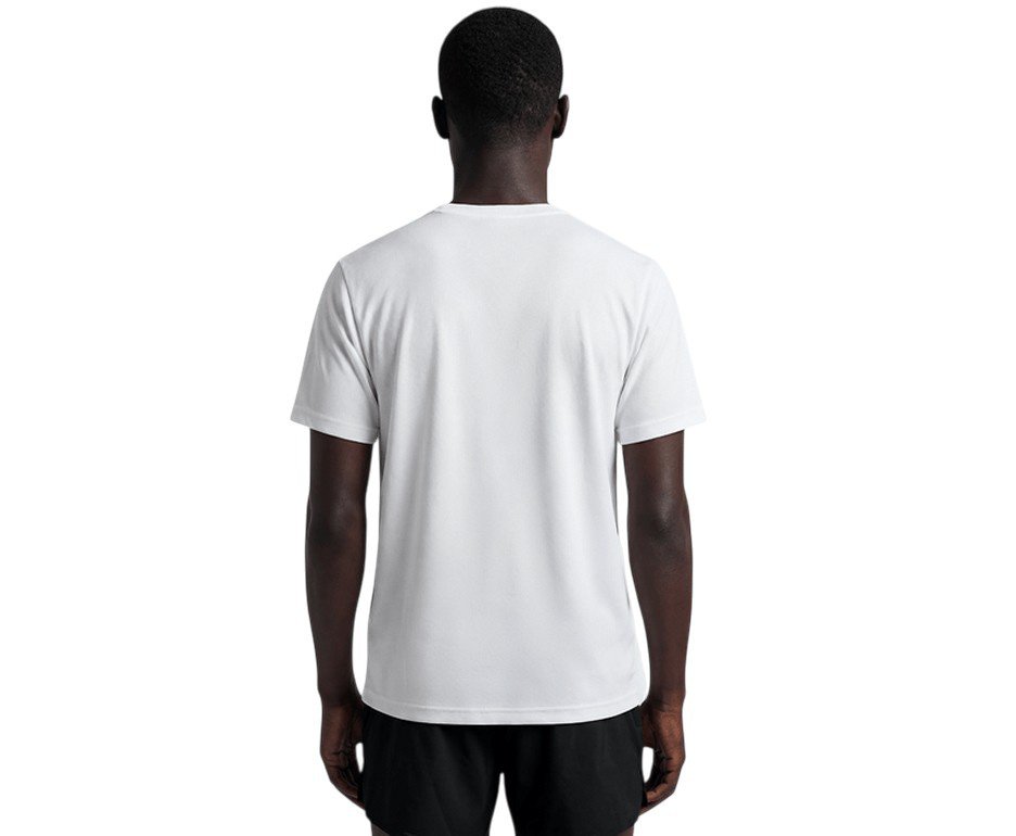 Camiseta Masculino  The North Face Adulto Hyper Tee A046N FN4  - Branco