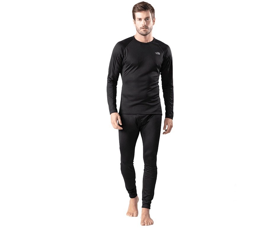Calça Masculino Adulto M Warm Tight HGR JK3 Preto P - The North Face