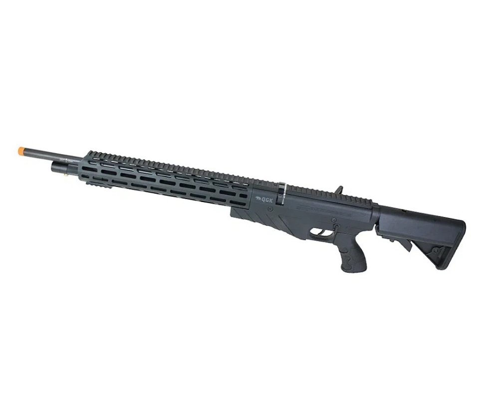 Carabina de Pressão PCP G850T 6.35mm Black - QGK