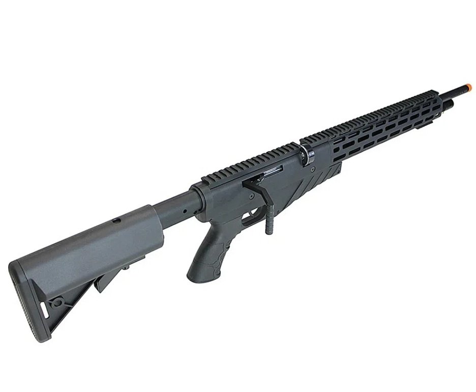 Carabina de Pressão PCP G850T Cal. 6,35mm QGK