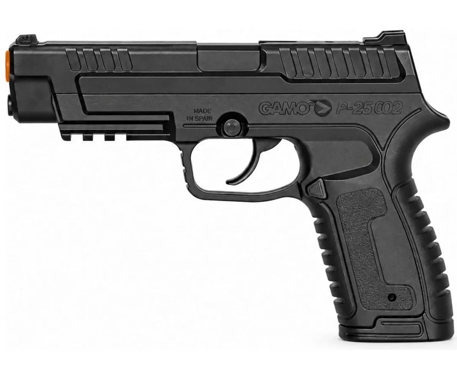Pistola de Cilindro 12g Gamo P-430 Dual Fuel 4,5mm/BB