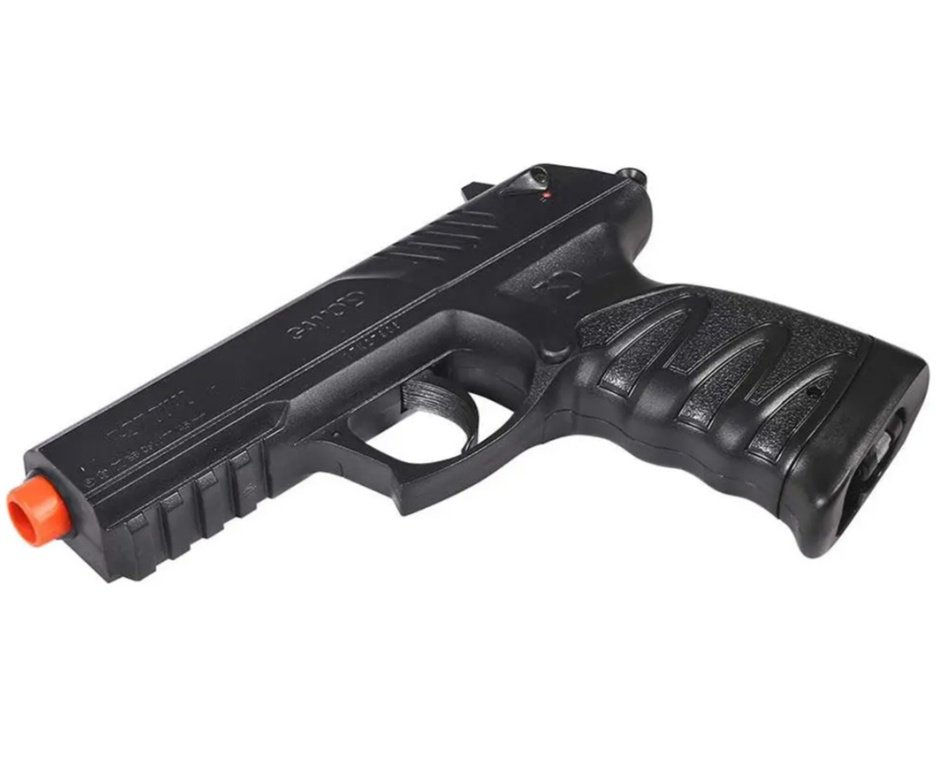 Pistola de Cilindro 12g Gamo P-27 Blowback 4,5mm
