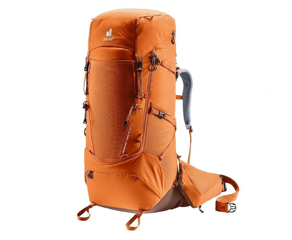 Mochila Deuter para Trekking Aircontact Core 65+10 SL