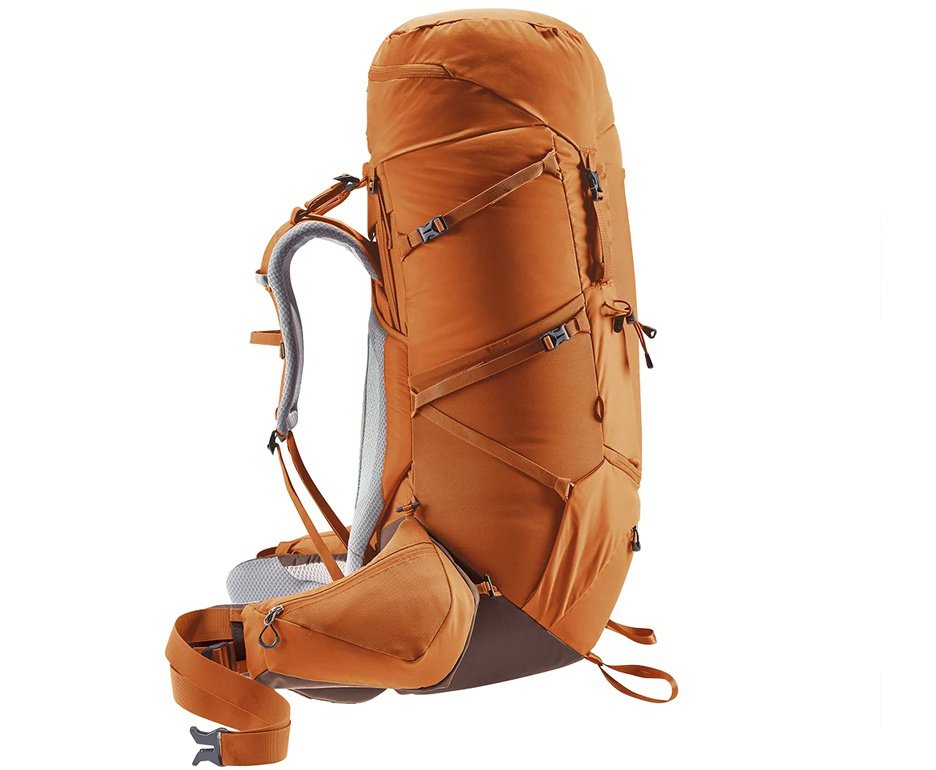Mochila Deuter para Trekking Aircontact Core 65+10 SL