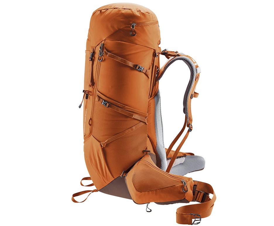 Mochila Deuter para Trekking Aircontact Core 65+10 SL