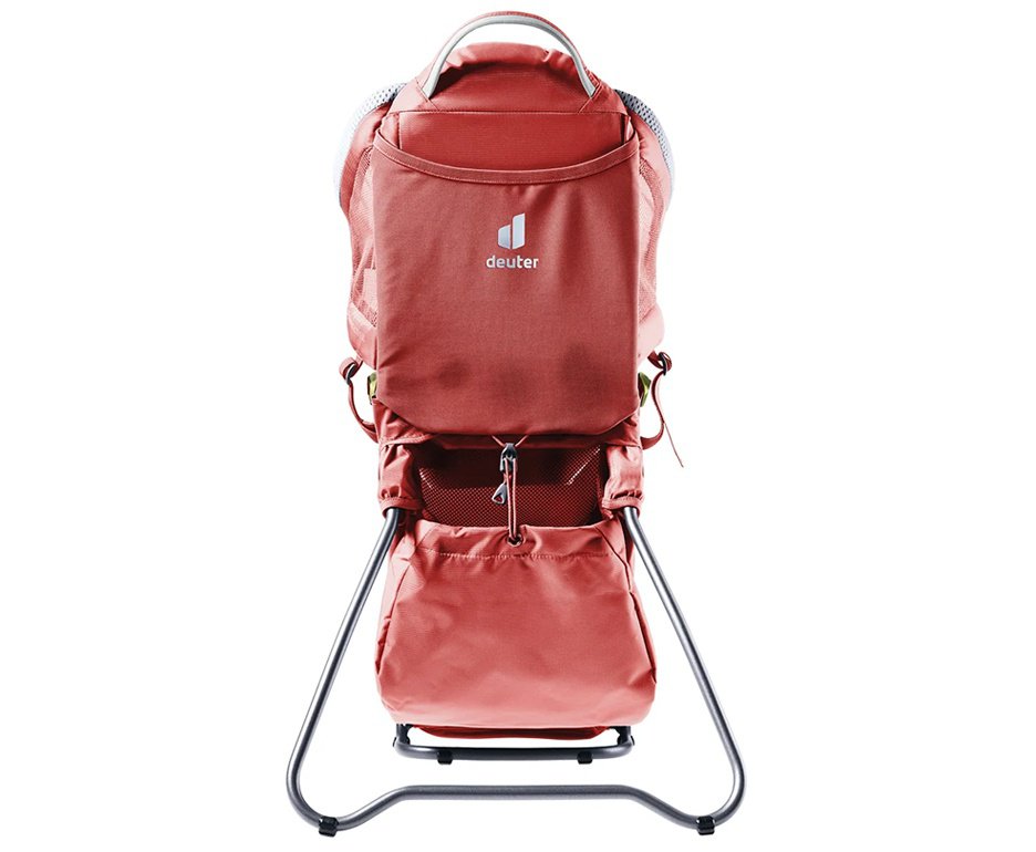Mochila Deuter Kid Comfort Active Bebês 22kg