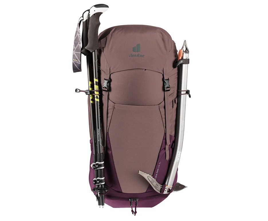 Mochila Futura Pro 38 SL 2026 Roxo