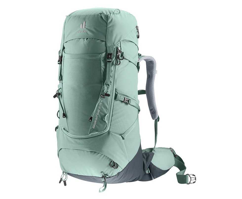 Mochila Deuter Aircontact Core 45+10 SL