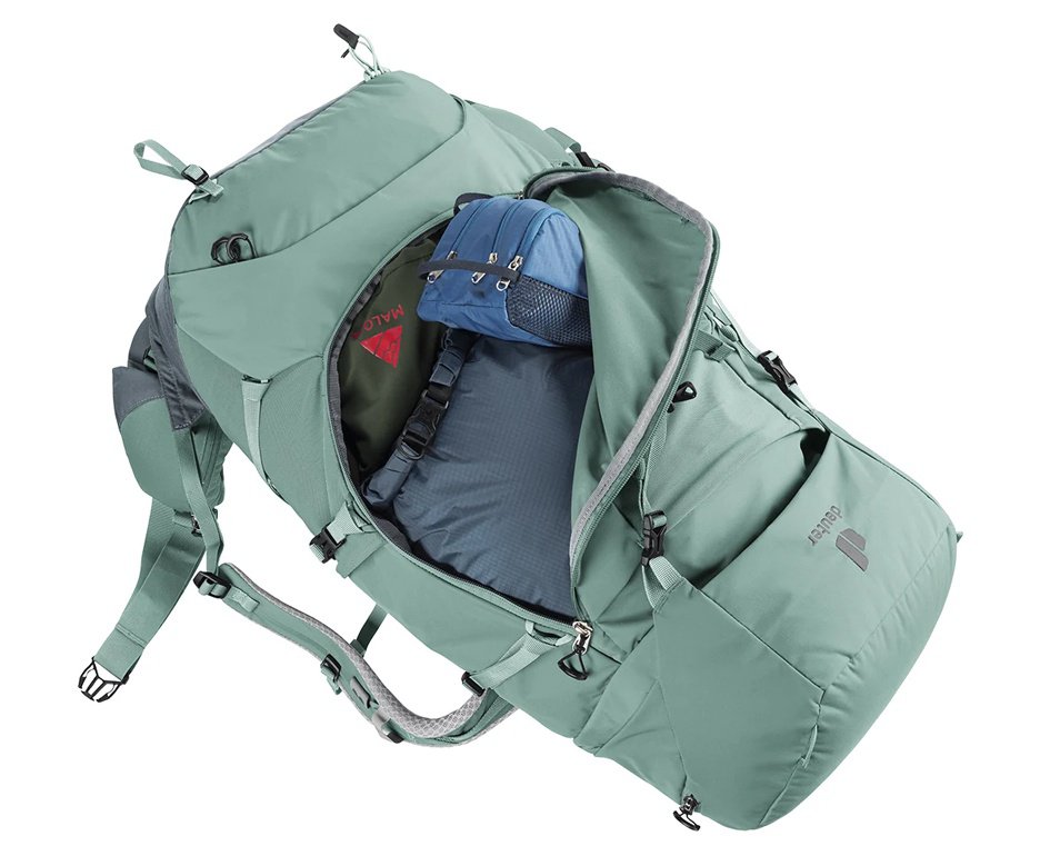 Mochila Deuter Aircontact Core 45+10 SL