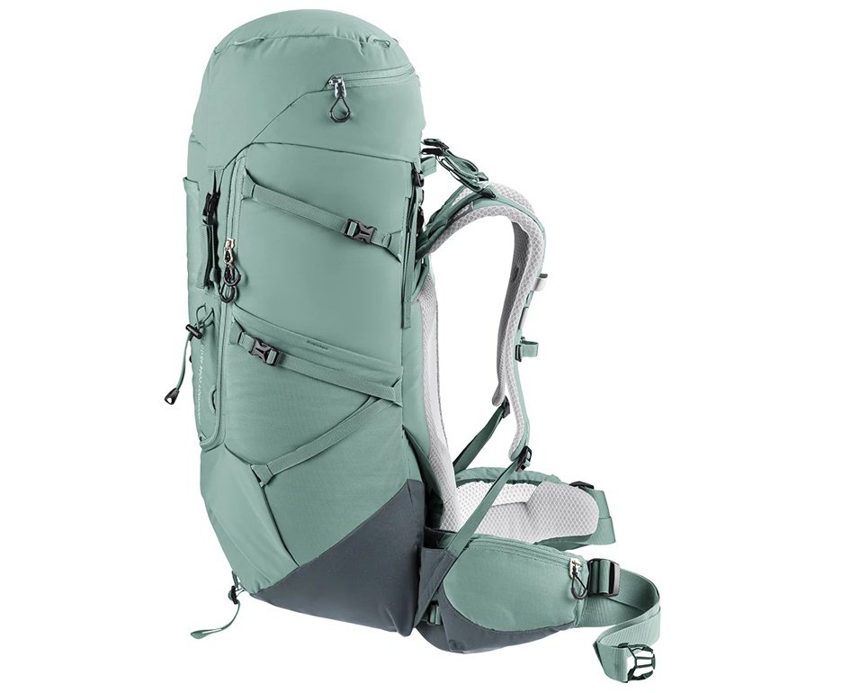Mochila Deuter Aircontact Core 45+10 SL
