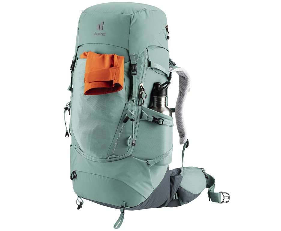 Mochila Deuter Aircontact Core 45+10 SL