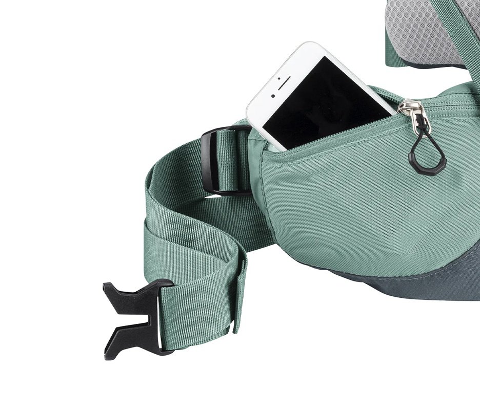 Mochila Deuter Aircontact Core 45+10 SL