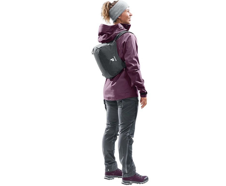 Mochila Deuter para Trekking Aircontact Pro 65+10 SL - Cinza