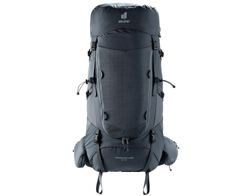 Mochila Deuter Aircontact Core 60+10 - Preto