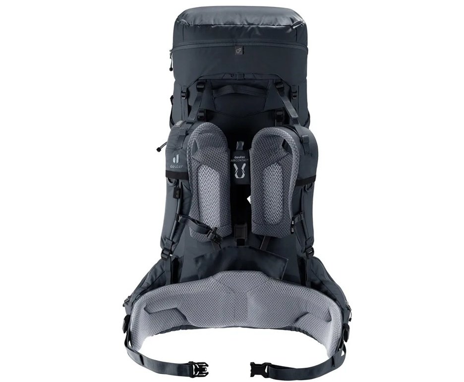 Mochila Deuter Aircontact Core 60+10 - Preto