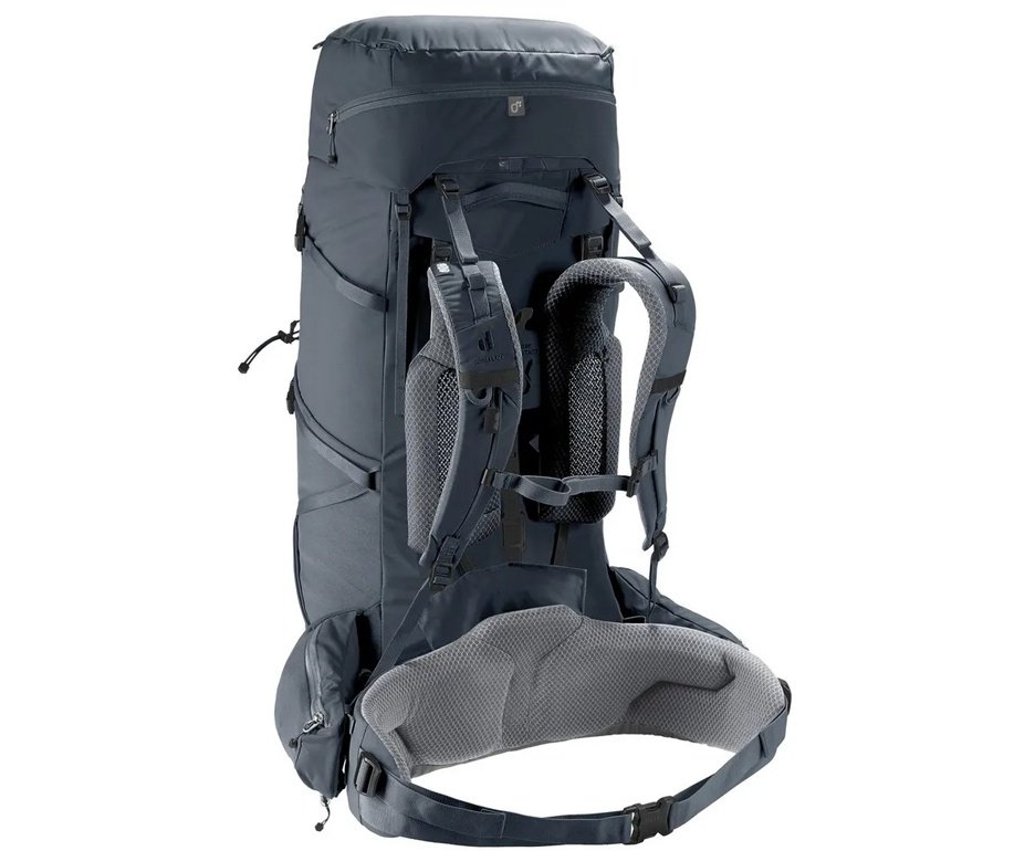 Mochila Deuter Aircontact Core 60+10 - Preto