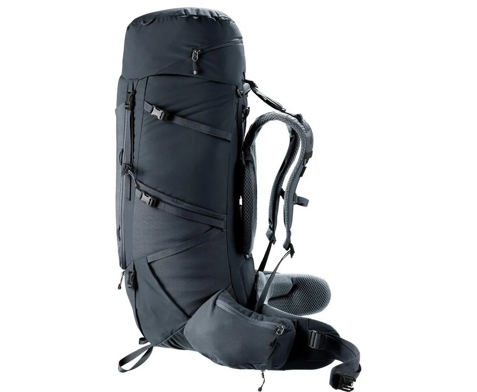 Mochila Deuter Aircontact Core 60+10 - Preto