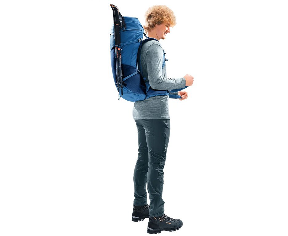 Mochila Deuter Futura Pro 40 2026