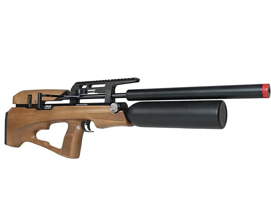Carabina de Pressão PCP P35X-B Evolution HC 5,5mm Artemis - FXR + Luneta 3-12X42 FFP + Case FXR