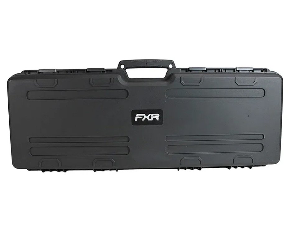 Carabina de Pressão PCP P35X-B Evolution HC 5,5mm Artemis - FXR + Luneta 3-12X42 FFP + Case FXR