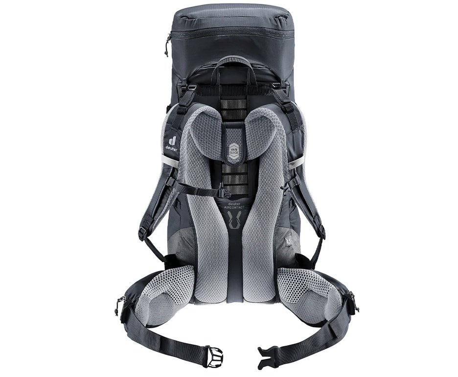 Mochila Deuter Aircontact Lite 35+10 SL New Preto