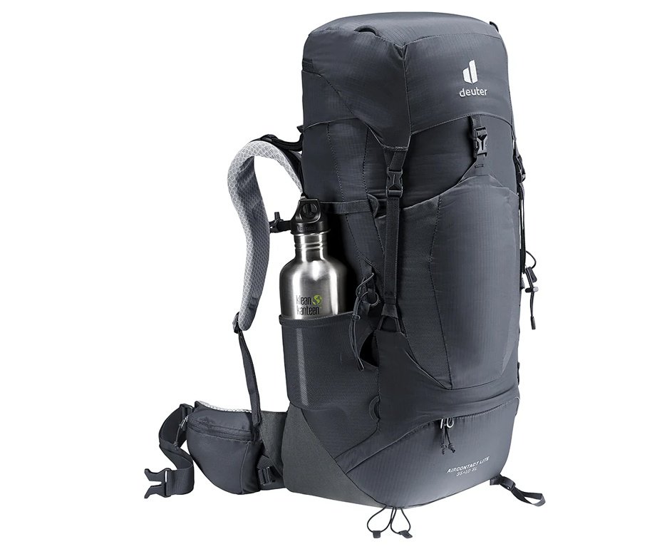 Mochila Deuter Aircontact Lite 35+10 SL New Preto