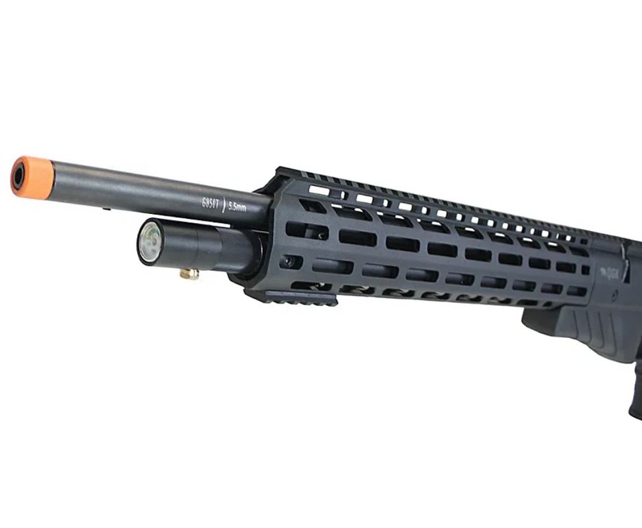 Artefato de Pressao PCP G850T Cal. 6.35mm QGK