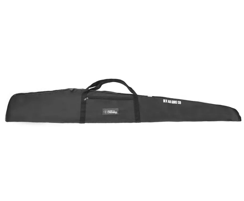 Carabina de Pressão Beeman Viper 1135 Extreme Gas Ram Nitro 80kg Polimero 5,5mm - Rossi + Capa + Luneta 4x32