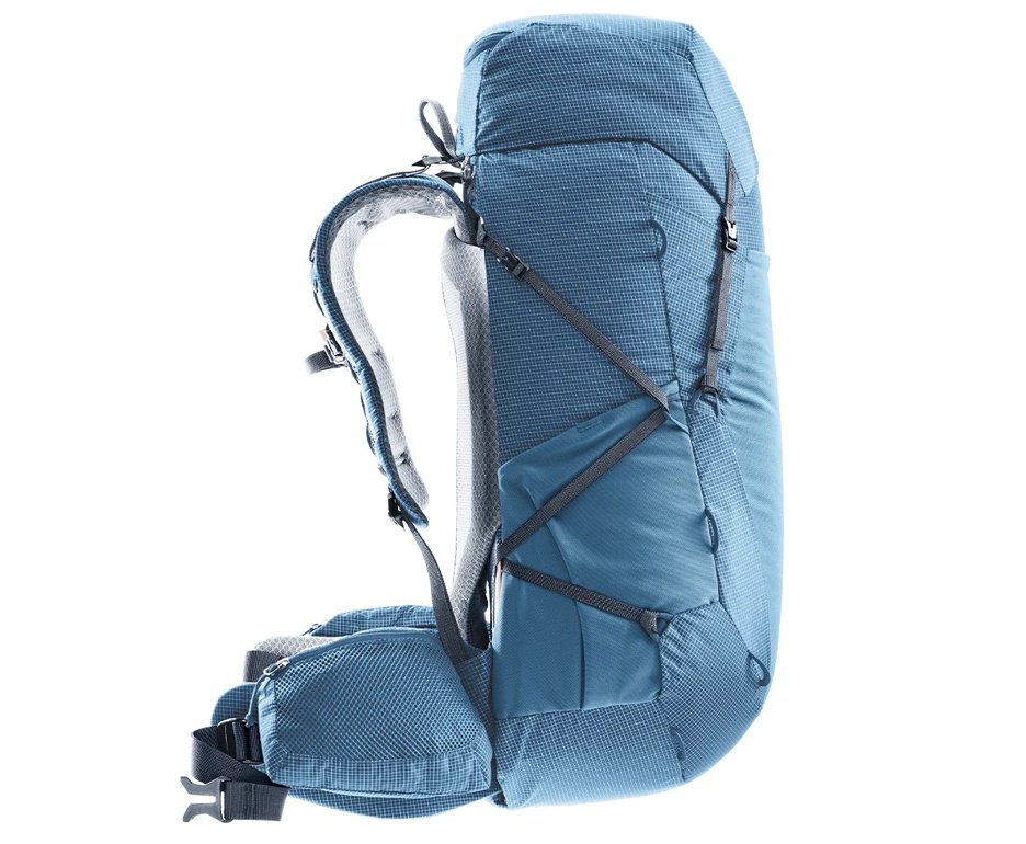 Mochila Deuter Aircontact Ultra 40+5 - Azul