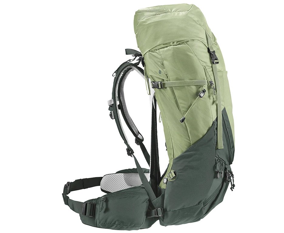 Mochila Deuter Futura Air Trek 45+10 SL New Verde