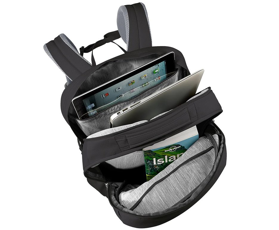 Mochila Giga 28 New Preto