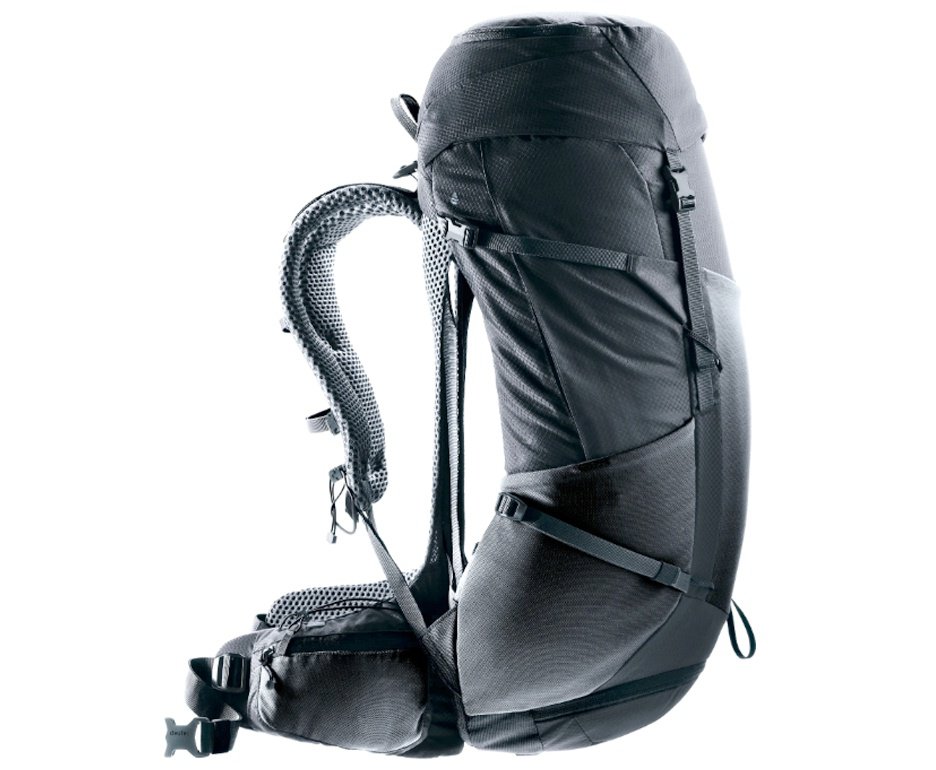 Mochila Deuter Futura Pro 32 SL 2026 - Preto
