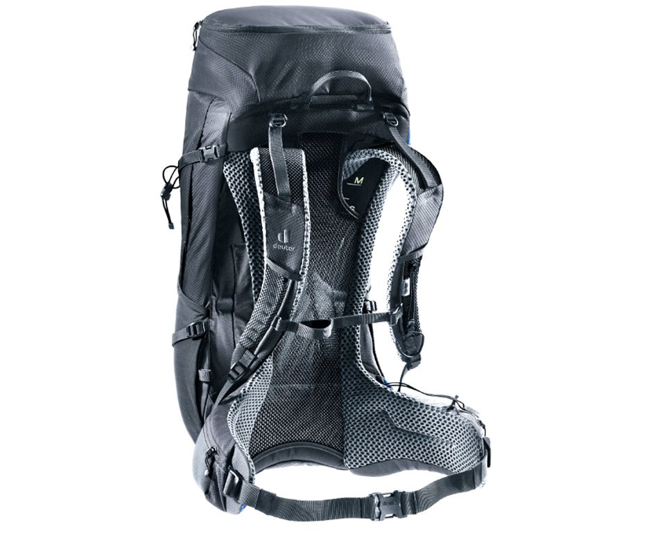 Mochila Deuter Futura Pro 32 SL 2026 - Preto