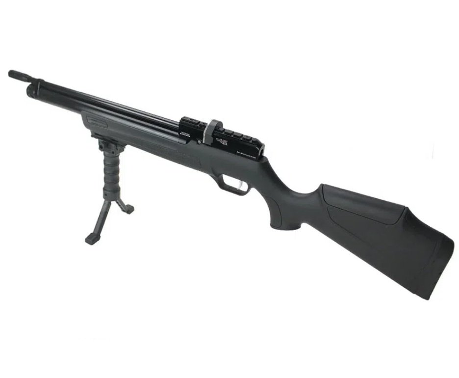 Carabina de Pressão PCP ESP 4550H 4.5mm EKOL Voltran + Case FXR