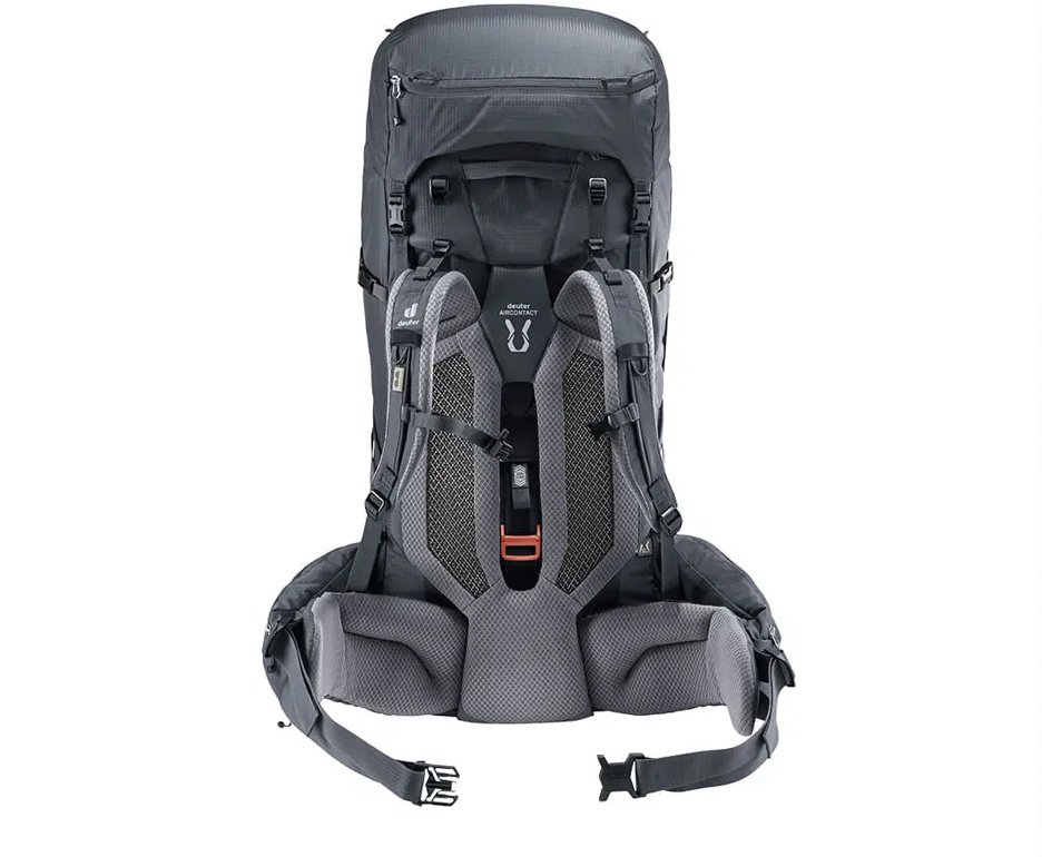 Mochila Deuter Aircontact Pro 85+10 - Preto