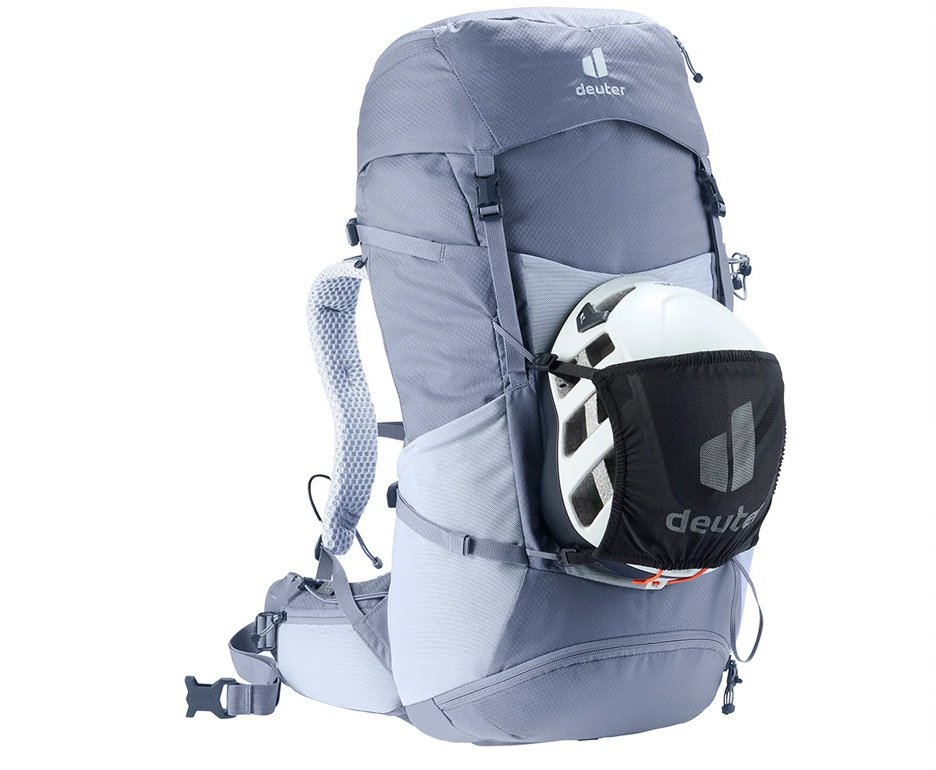Mochila Deuter Futura Pro 34 SL 2026 Azul - Claro