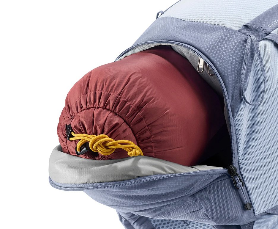 Mochila Deuter Futura Pro 34 SL 2026 Azul - Claro
