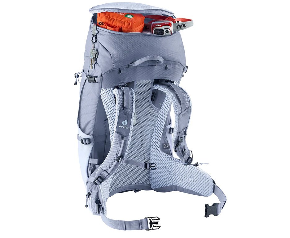 Mochila Deuter Futura Pro 34 SL 2026 Azul - Claro