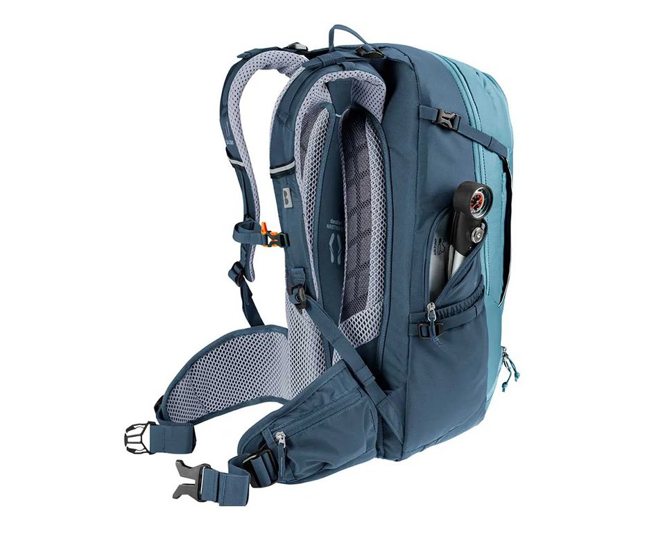Mochila Deuter Transalpine 30 2026 - Azul
