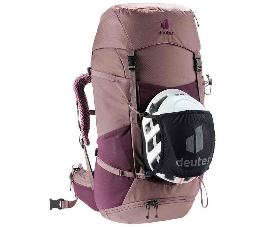 Mochila Deuter Futura Pro 38 SL 2026 - Vinho