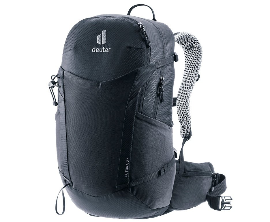 Mochila Deuter Futura 27 2026 - Preto