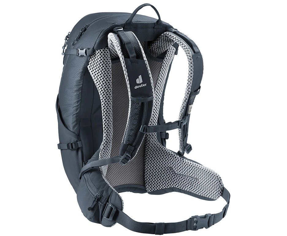 Mochila Deuter Futura 27 2026 - Preto