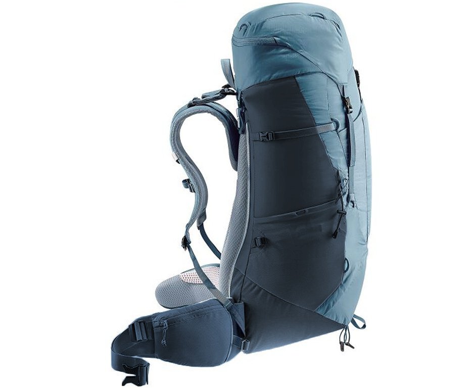 Mochila Deuter Trekking Lite 65 + 10 - Azul